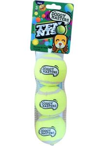 DM PELOTA TENIS 3 unidades